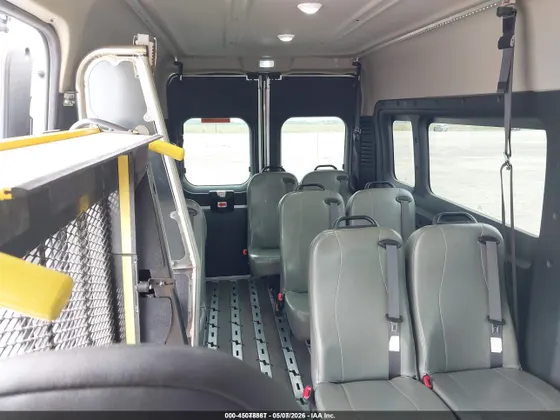 2018 Ram ProMaster WINDOW VAN HIGH ROOF 159 WB