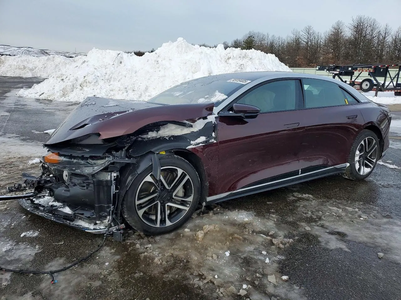 2026 Lucid Air Touring