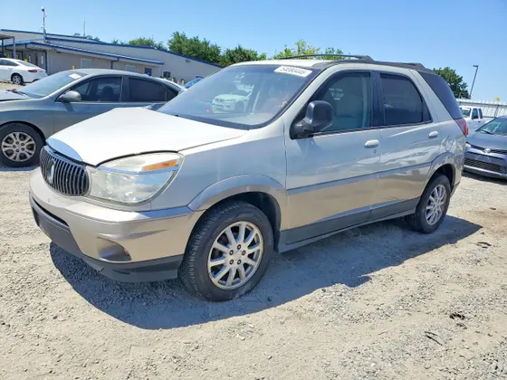 2005 Buick Rendezvous