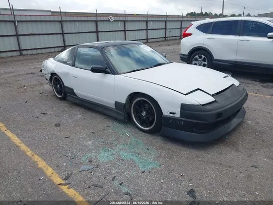 1993 Nissan 240SX SE Ltd Edition