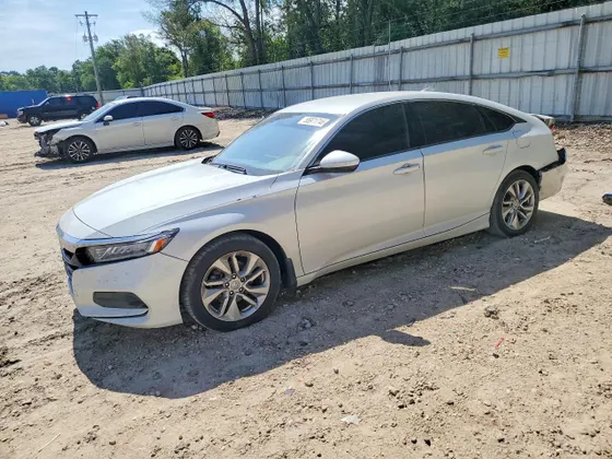 2019 Honda Accord Sedan LX 1.5T