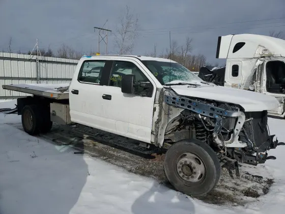 2020 Ford F-450 SUPER DUTY