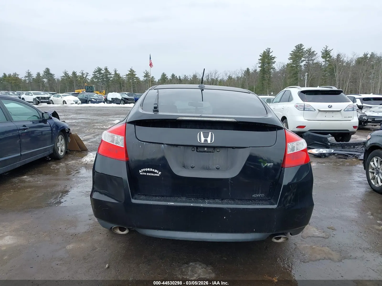 2012 Honda Crosstour EX-L