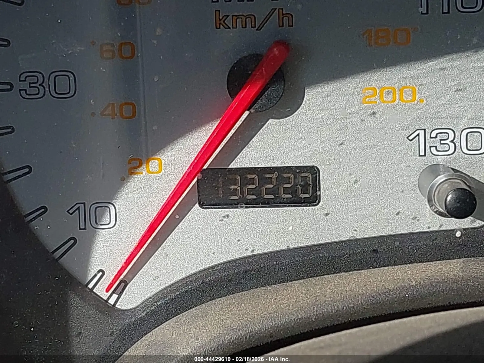 2004 Saturn L-Series L300 2