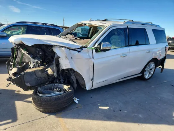 2019 Ford Expedition Platinum