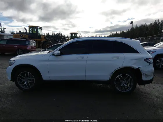 2018 Mercedes-Benz GLC GLC 300
