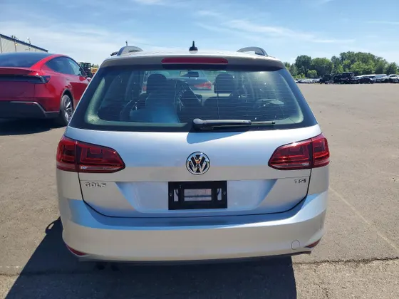 2016 Volkswagen Golf SportWagen TSI S