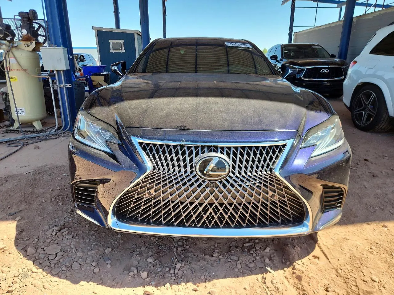 2018 Lexus LS LS 500