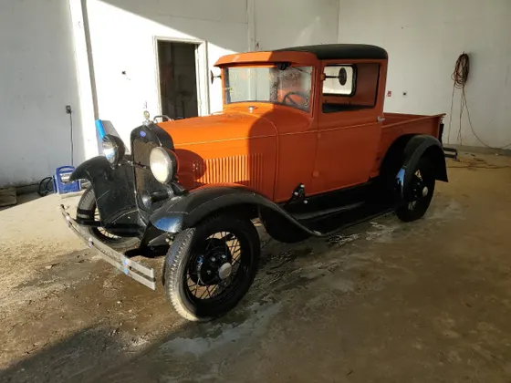 1930 Ford MODEL A A