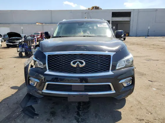 2017 INFINITI QX80