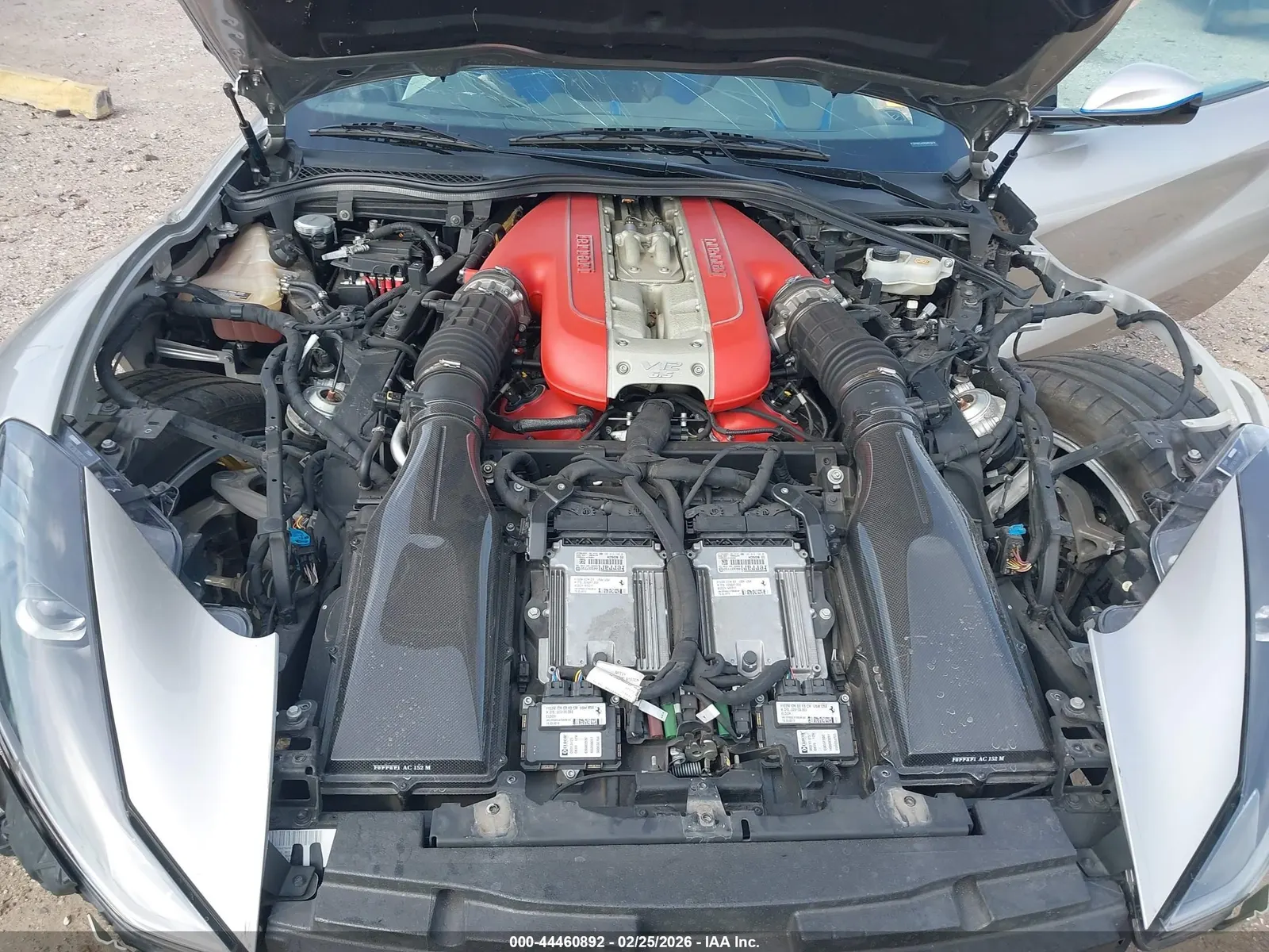 2019 Ferrari 812 Superfast