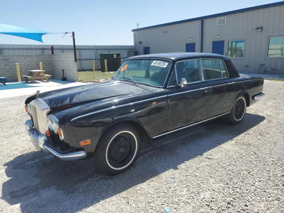 1973 Rolls-Royce SILVER SHADOW SILVER SHA