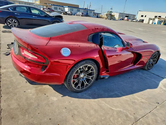 2013 Dodge SRT Viper GTS