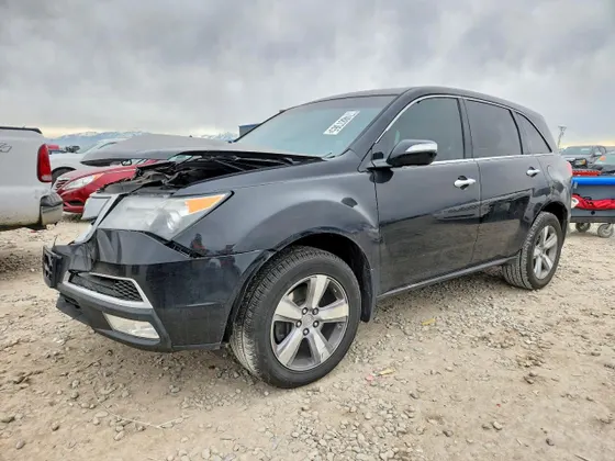 2012 Acura MDX