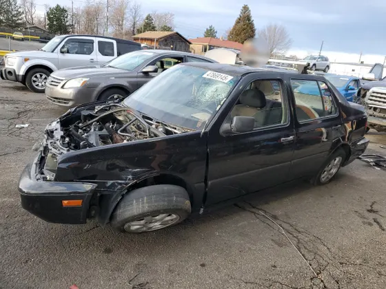 1998 Volkswagen Jetta GLS