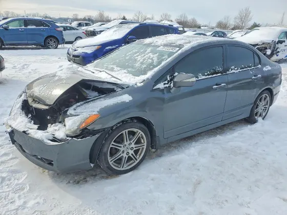 2009 Acura CSX