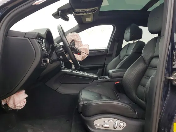 2021 Porsche Macan GTS
