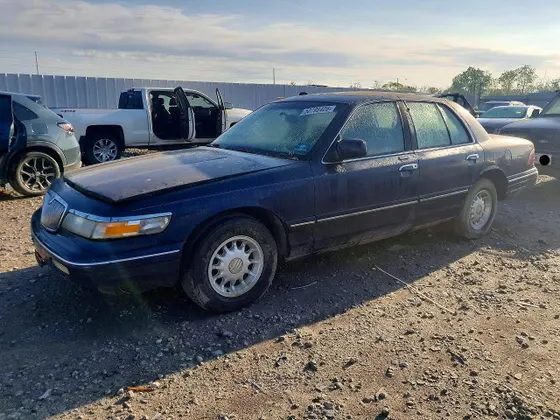 1997 Mercury Grand Marquis LS