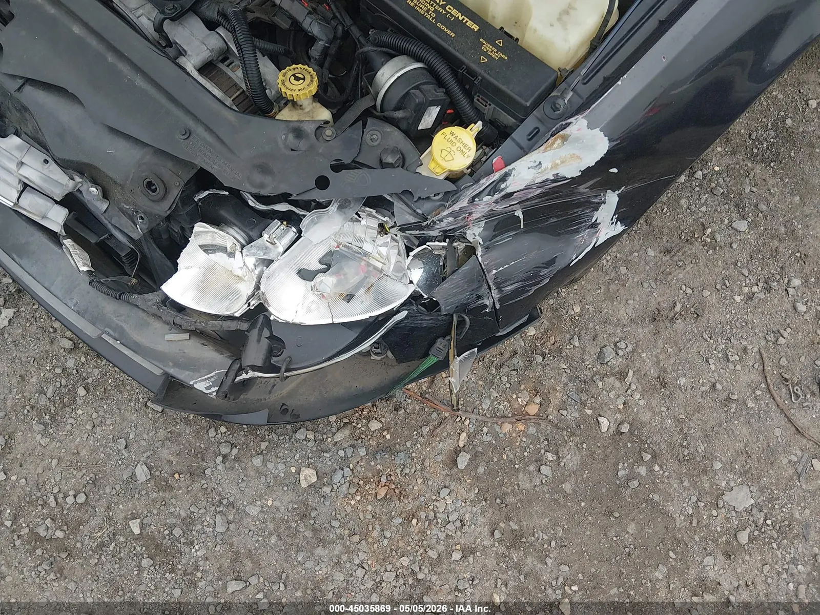 2000 Chrysler 300M