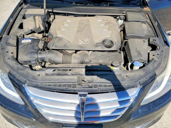 2014 Hyundai Genesis 5.0L R-Spec