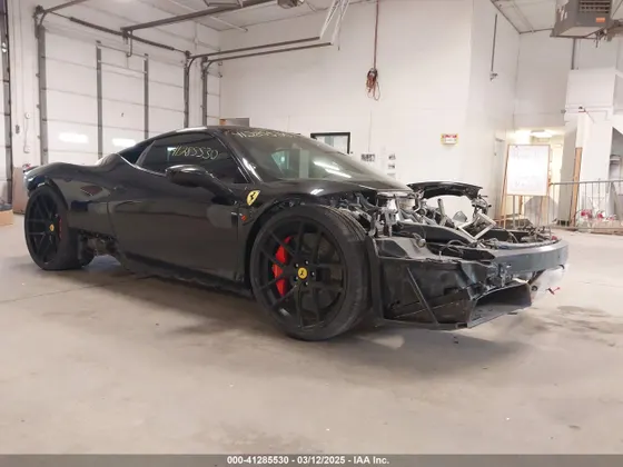 2011 Ferrari 458 Italia