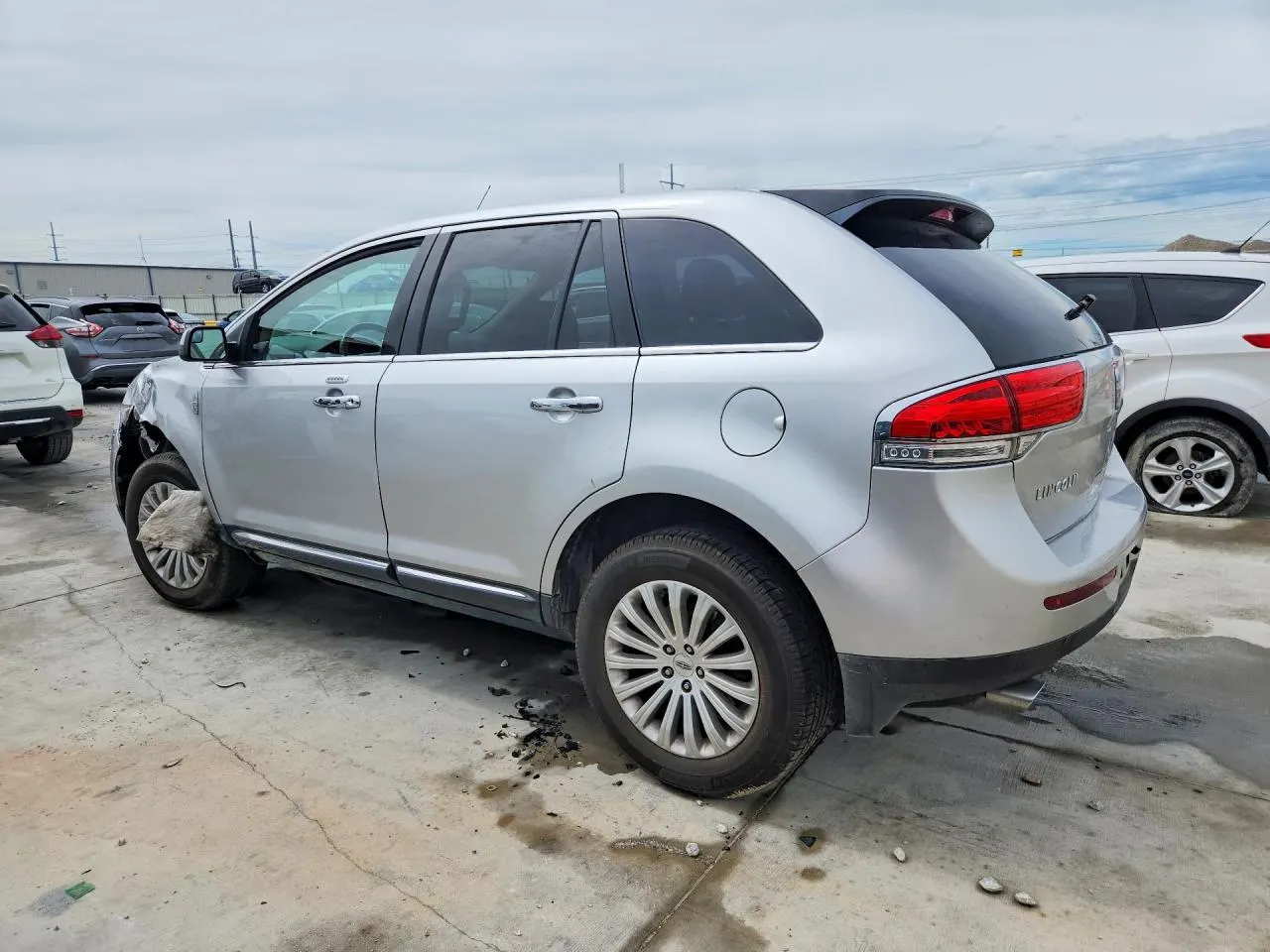 2013 Lincoln MKX