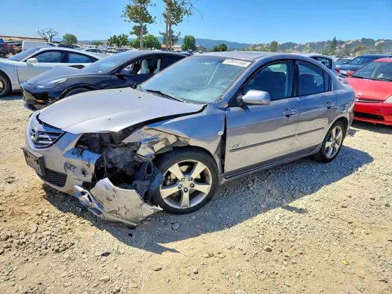 2005 Mazda Mazda3 s