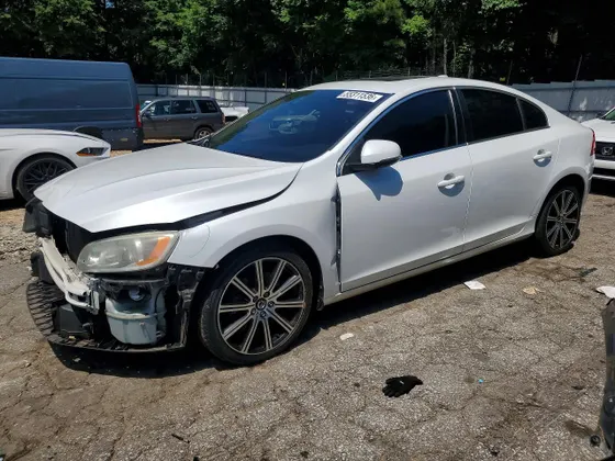2017 Volvo S60 Inscription