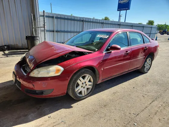 2006 Chevrolet Impala LT 3.9L