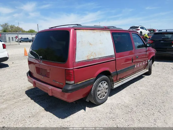 1994 Plymouth GRAND VOYAGER SE
