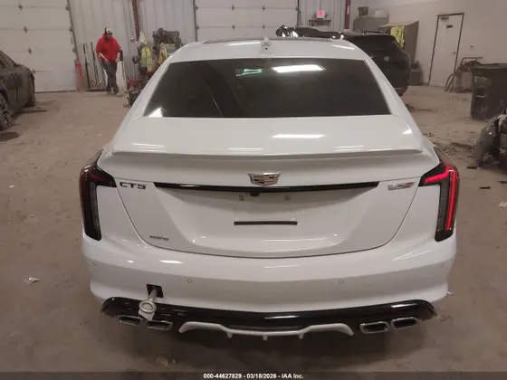 2026 Cadillac CT5-V V-SERIES RWD