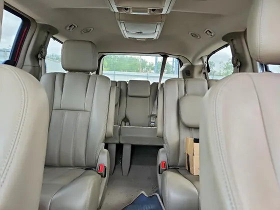 2012 Chrysler Town & Country Touring-L