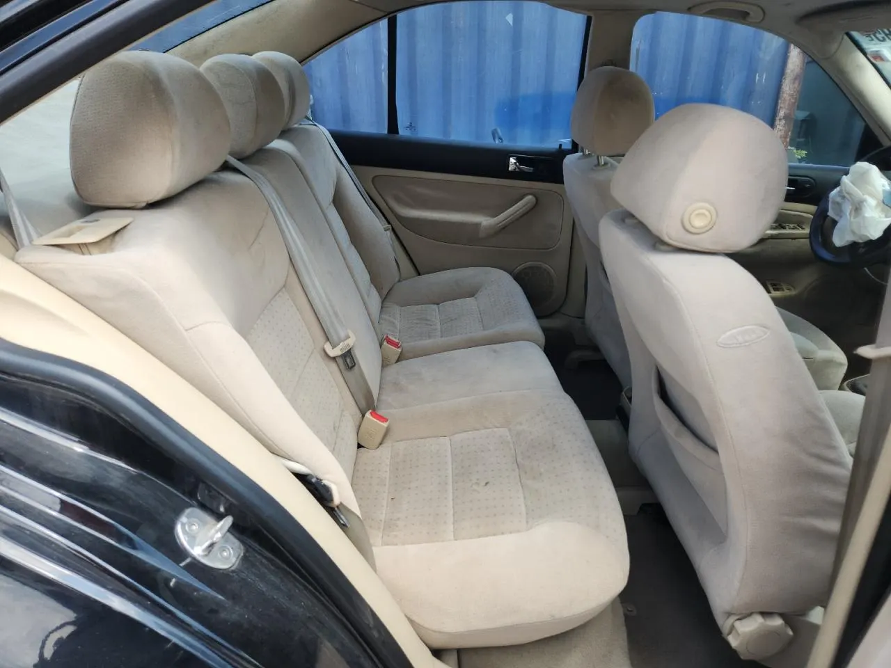 1999 Volkswagen Jetta GLS