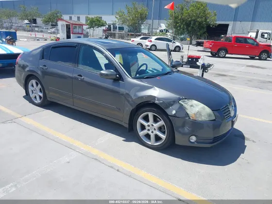 2004 Nissan Maxima SL