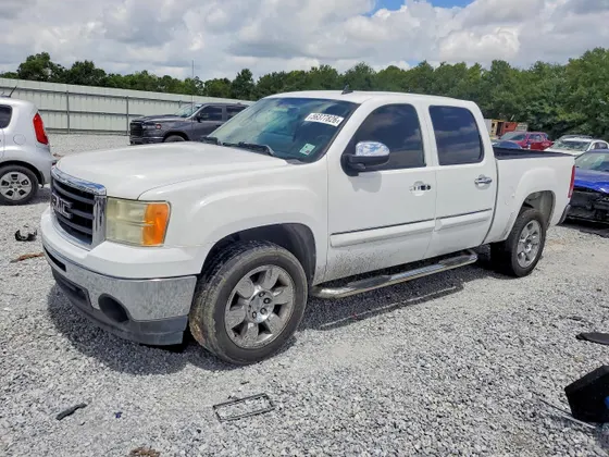 2009 GMC Sierra 1500 SLE