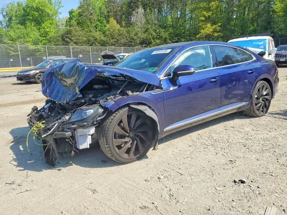 2019 Volkswagen Arteon SEL Premium R-Line