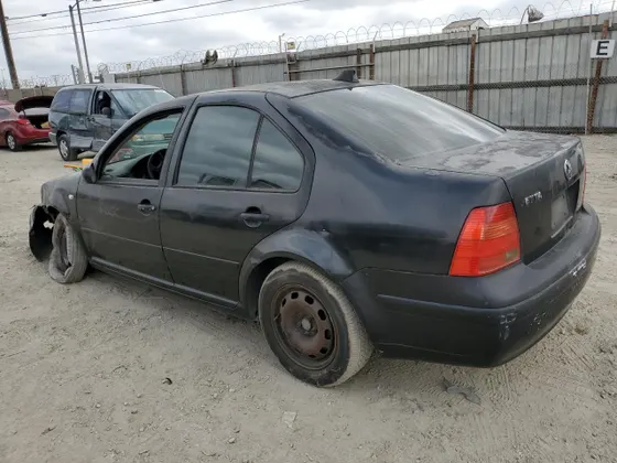 1999 Volkswagen Jetta GL
