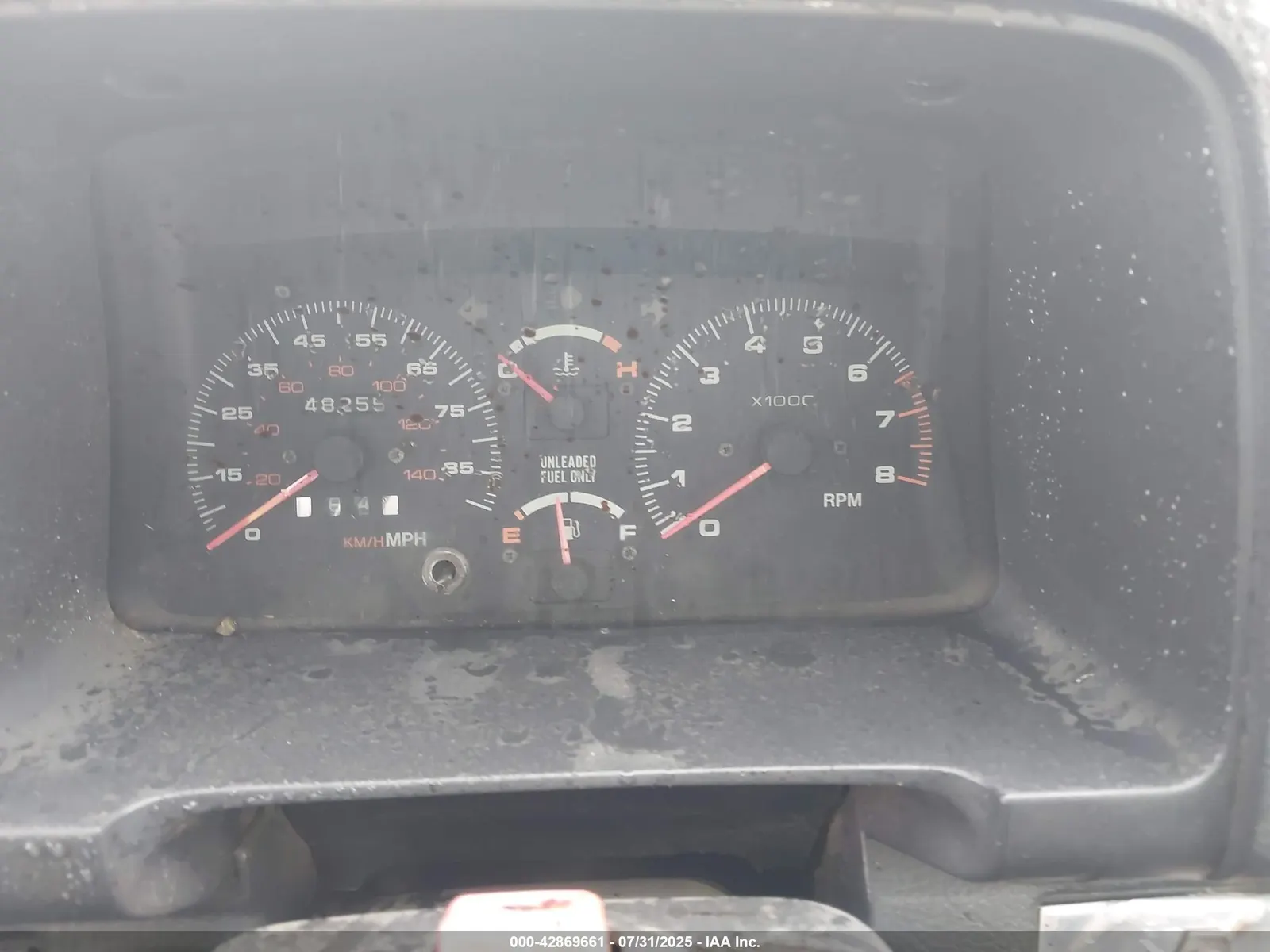 1994 Geo Tracker