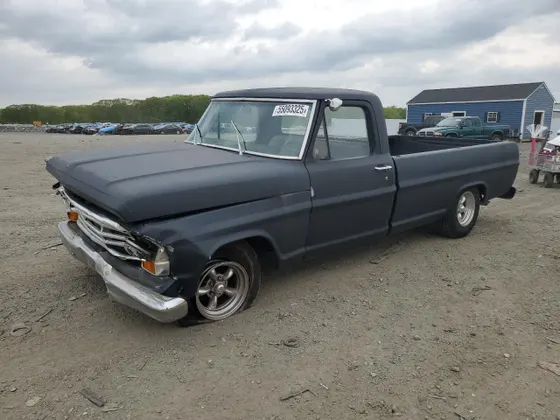 1967 Ford F-100