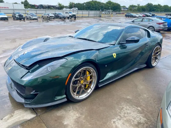2020 Ferrari 812 Superfast