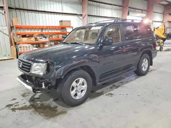 1999 Toyota Land Cruiser