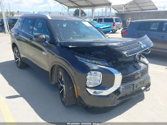 2023 Mitsubishi Outlander PHEV SEL