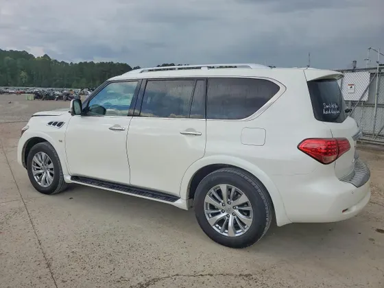 2017 INFINITI QX80