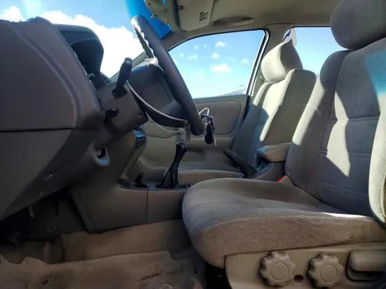 1999 INFINITI G20