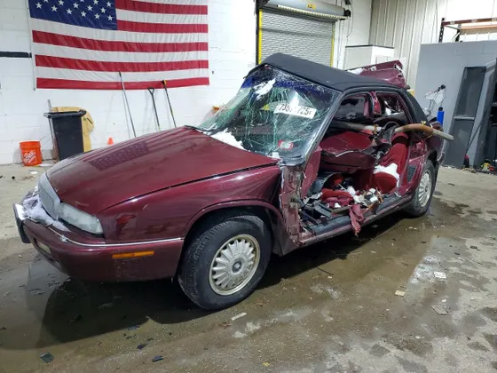 1996 Buick Regal