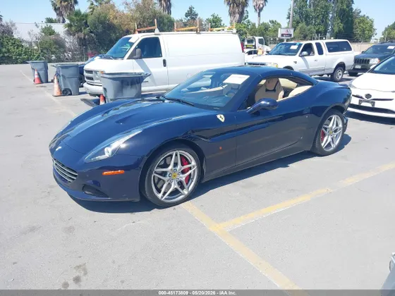2017 Ferrari California T T