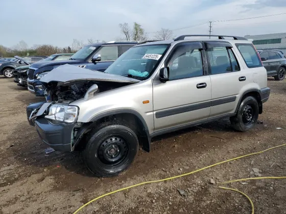 1996 Honda CR-V