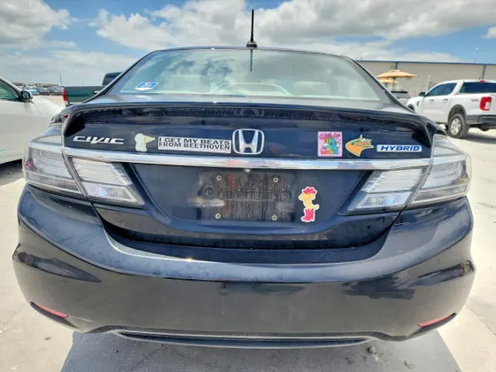 2015 Honda Civic Hybrid CIVIC
