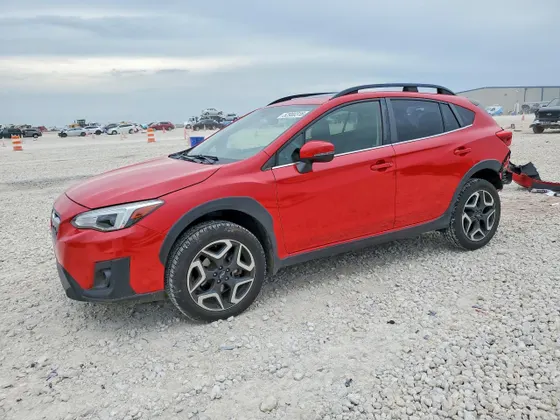 2020 Subaru Crosstrek Limited