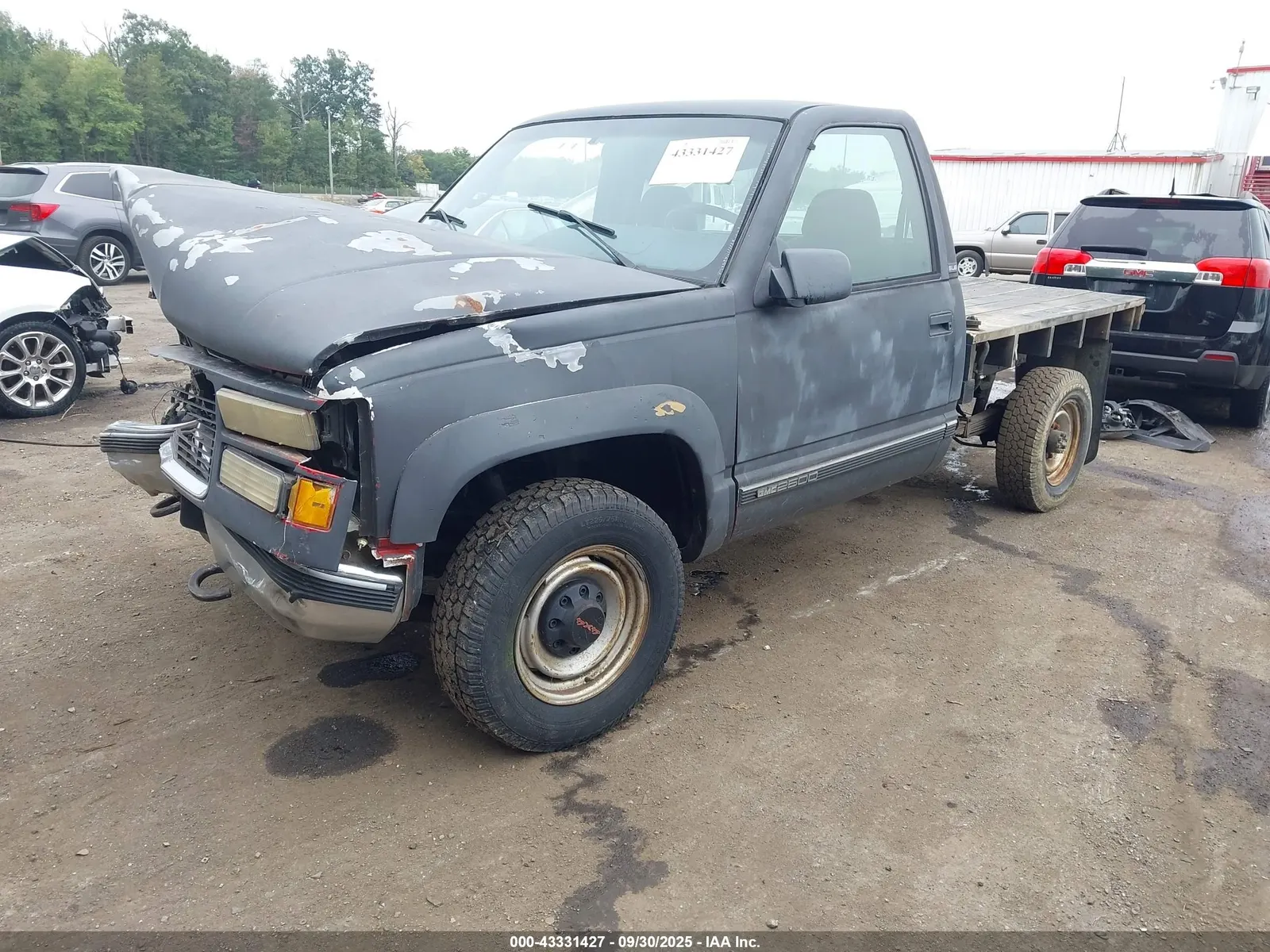 1995 GMC 3/4 Ton Pickups K2500